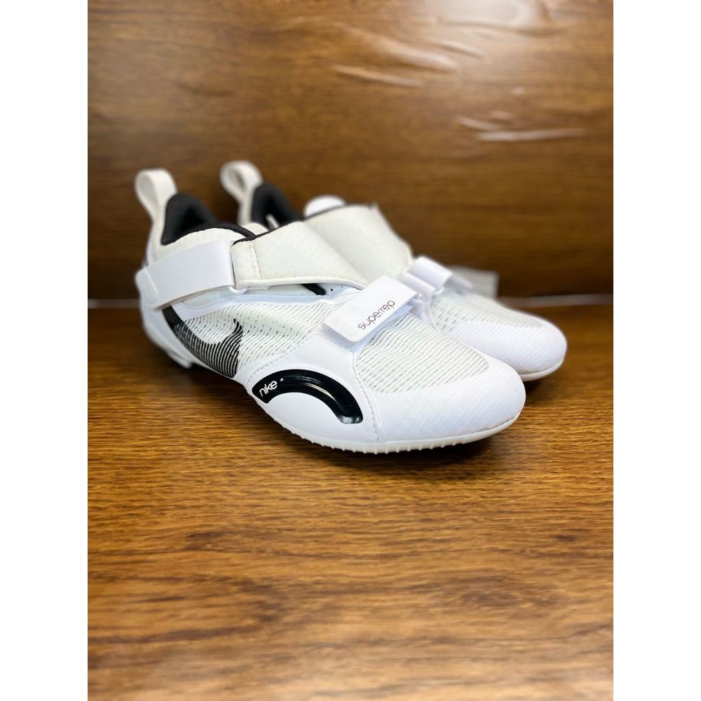 Nike Superrep Cycle Indoor Cycling Peloton Women's Shoes CJ0775-100 Size 8 (C11)